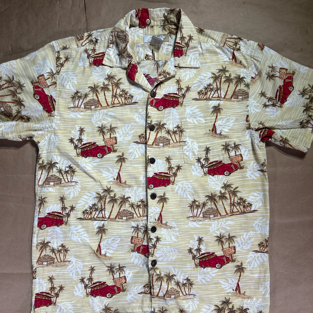 High Surf Men's Hawaiian Shirt
